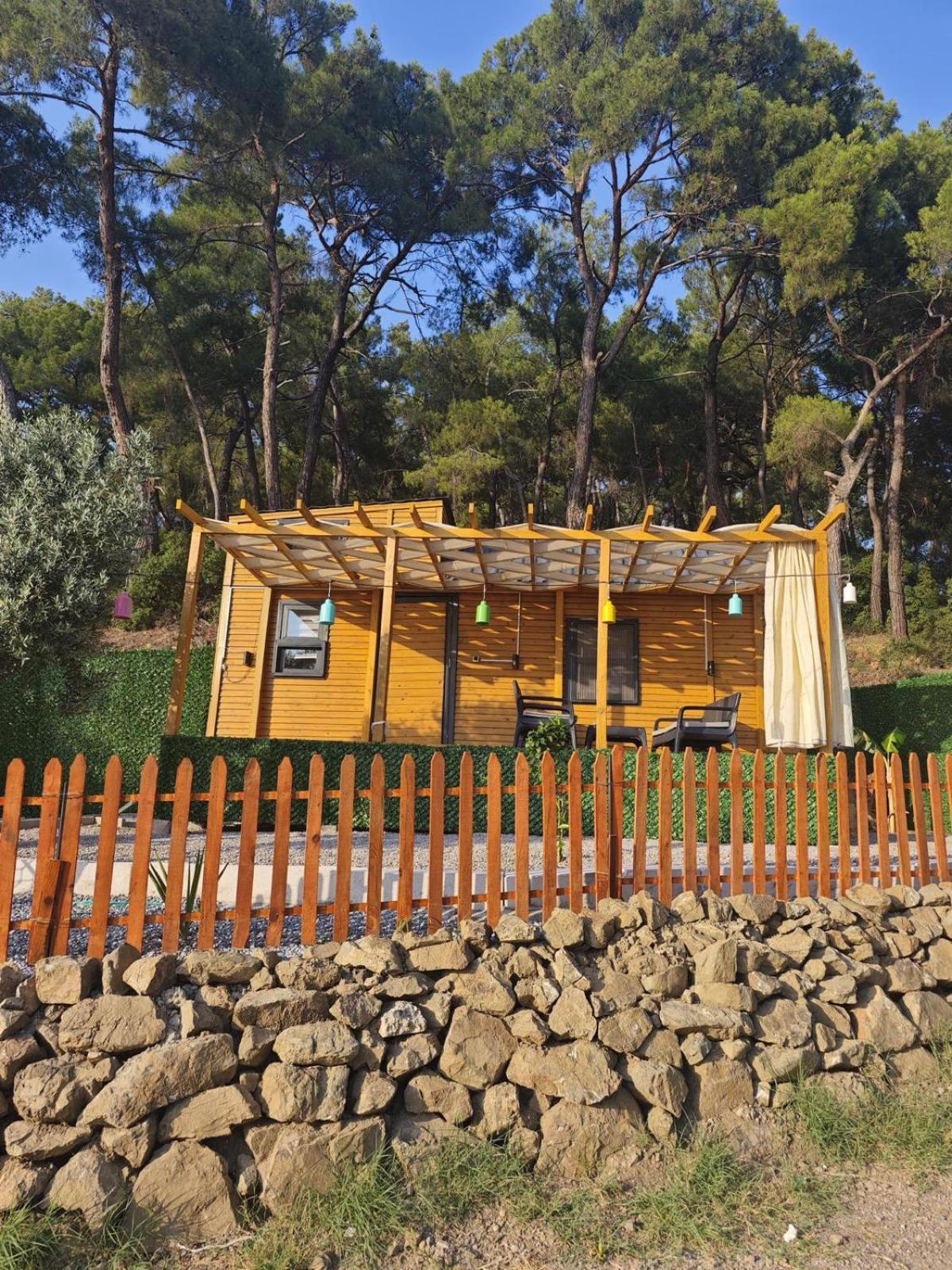 Tiny Mini House Otel Dalaman Dış mekan fotoğraf